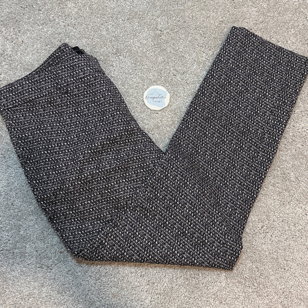 NWT Black/White Will  Smith Dress Pants